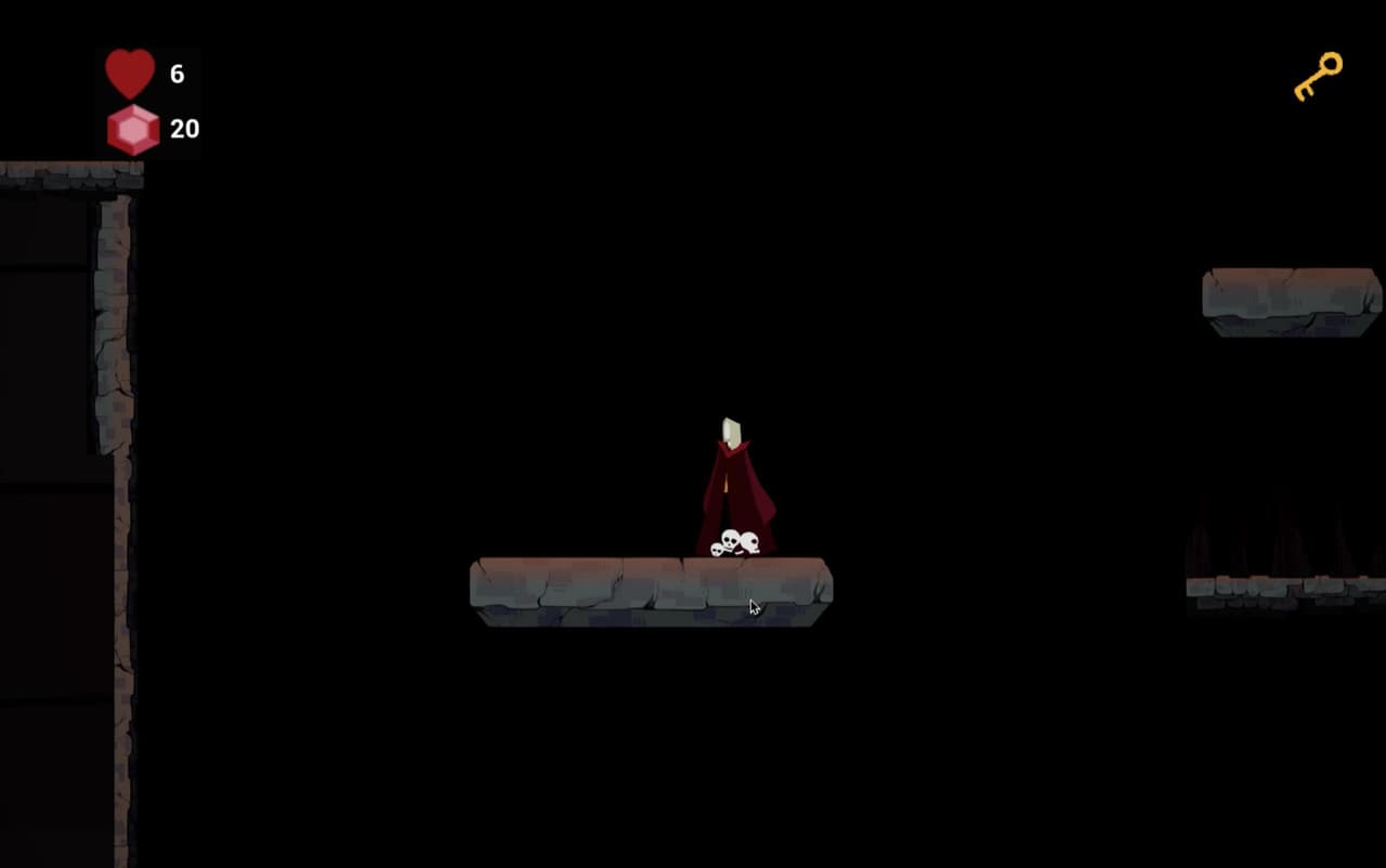 One more metroidvania screenshot 4
