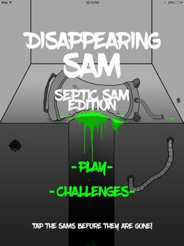 Saving Sam - Septic Sam Edition screenshot 2