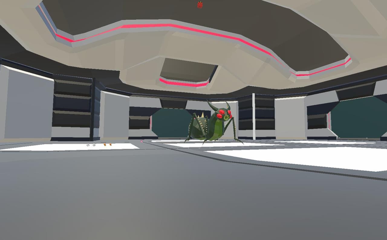 Planet of Big Insects screenshot 6