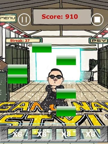 Gangnam Master
