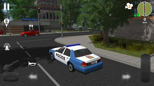 Police Patrol Simulator screenshot 4