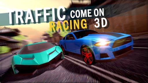Traffic Racing 3D screenshot 6