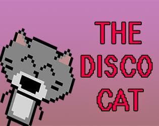 The Disco Cat