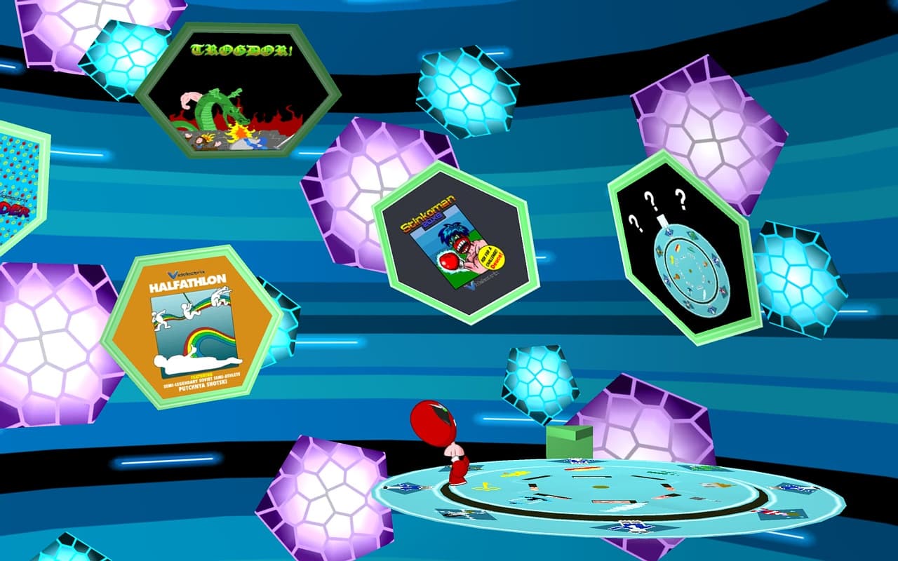 Strong Bads Cool Game for Attractive People: Episode 5 - 8-Bit Is Enough screenshot 2
