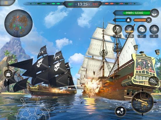King of Sails: Ship Battle screenshot 6