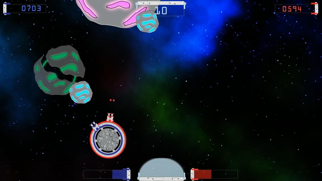 First Defense: Lunar Base screenshot 3