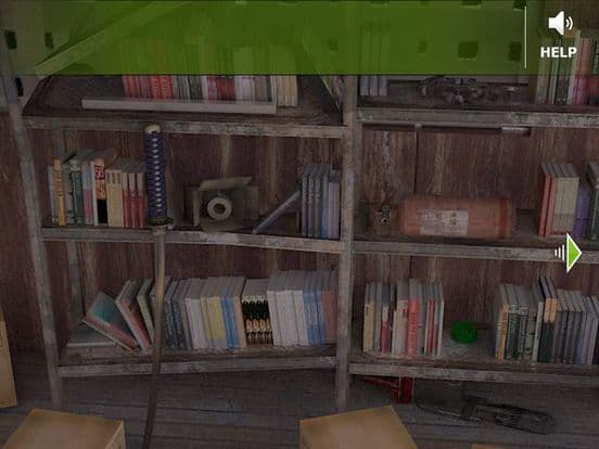Abandoned Attic Escape screenshot 6