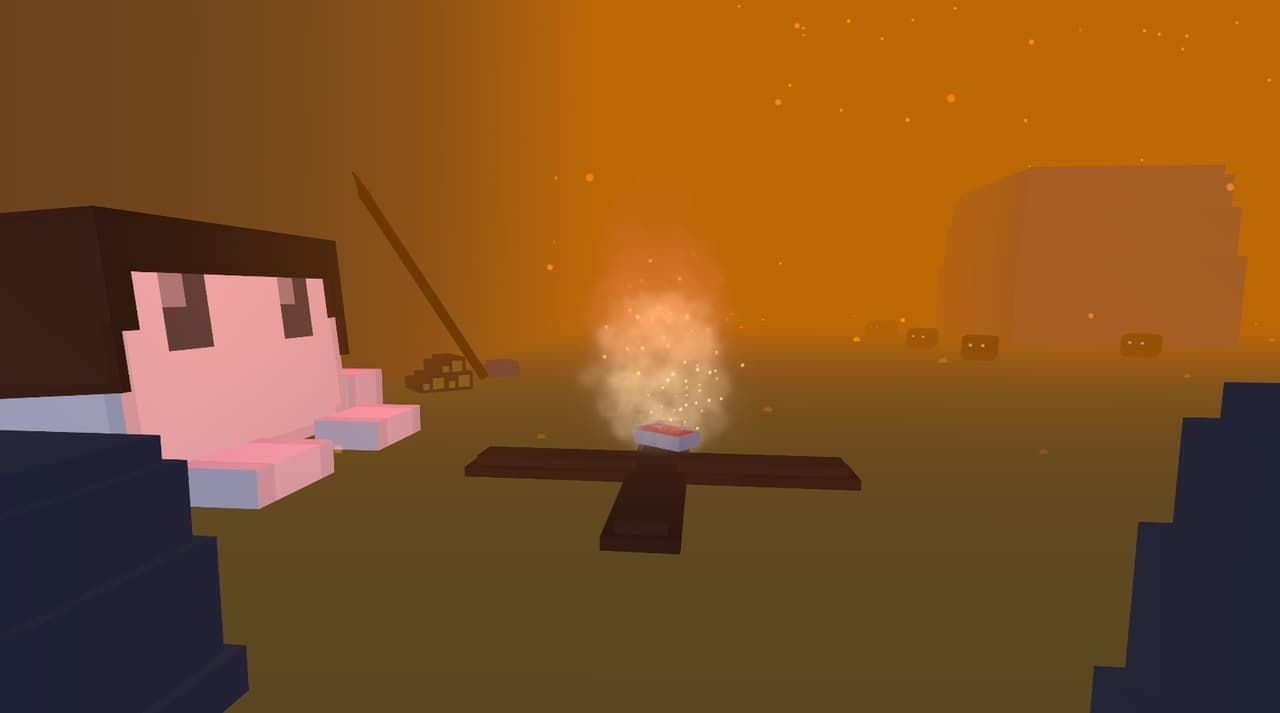 Starve Neon screenshot 5