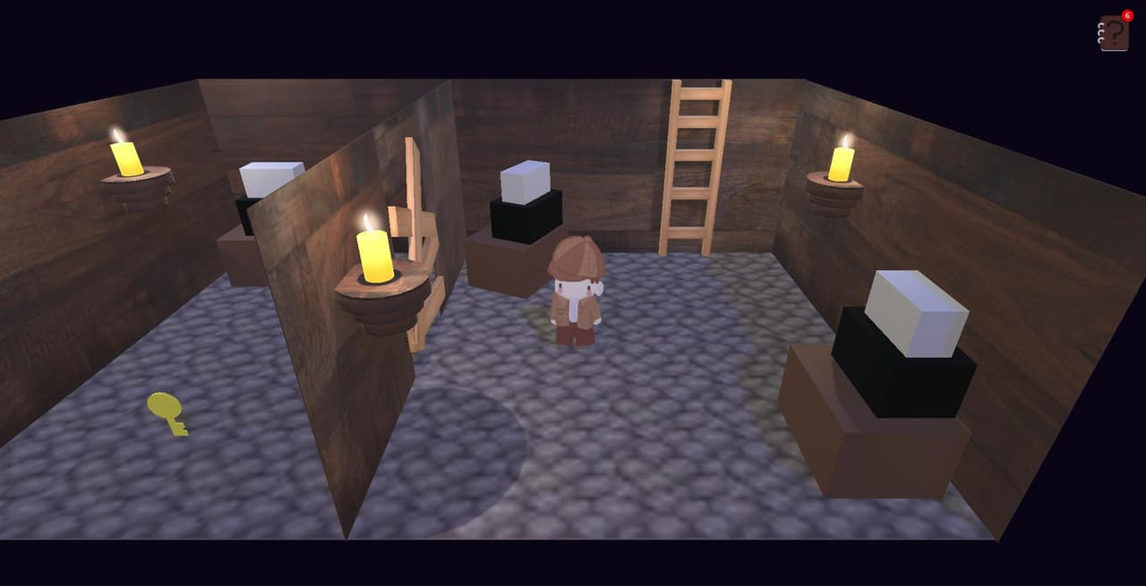 CS3113 Spirit Solver screenshot 6