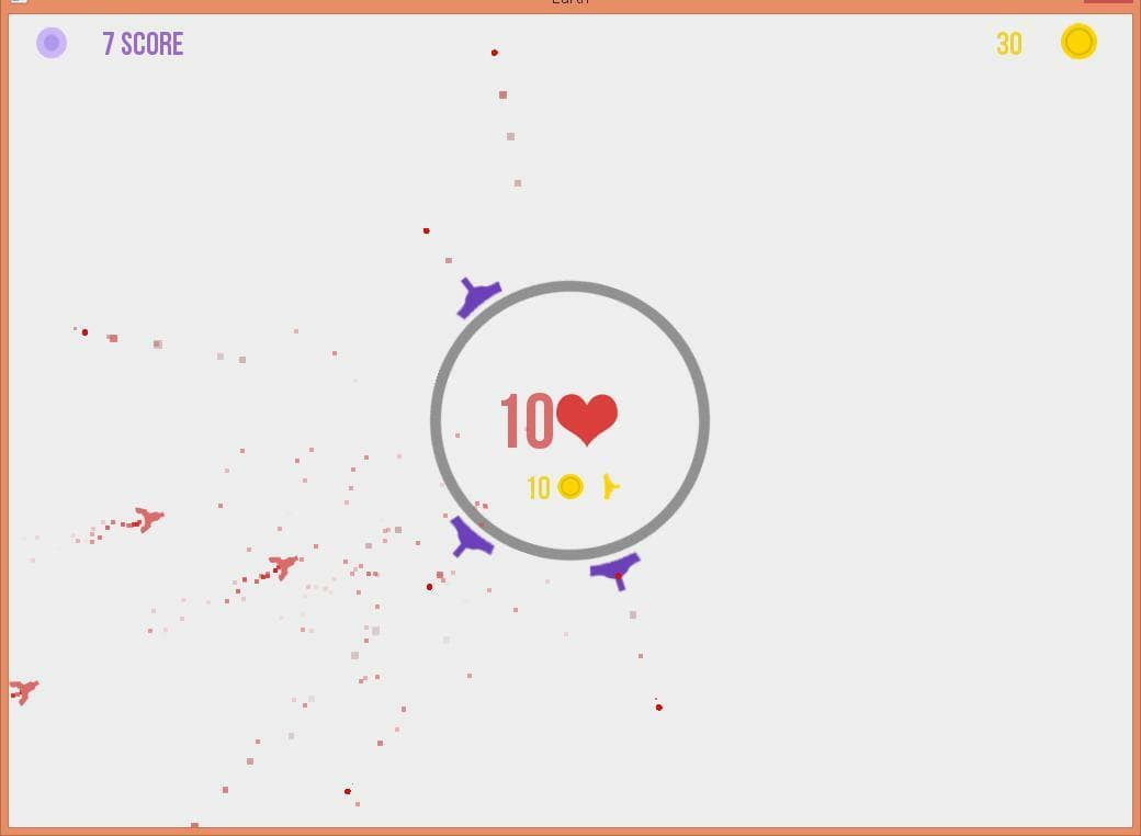 OUTRANGE screenshot 2