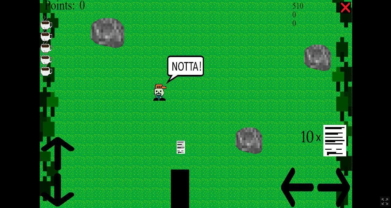 Kaapelipeli - The Cable Game Messu-edition screenshot 3