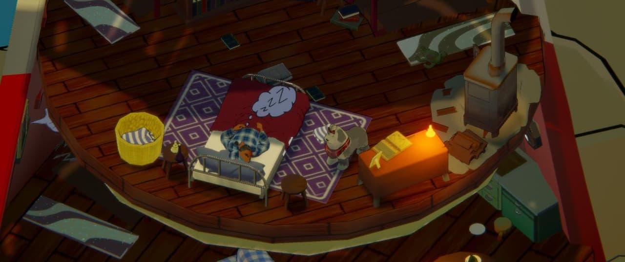 A Bonnie Day screenshot 3