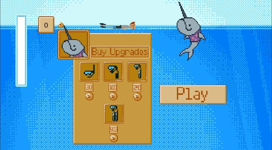 Treasure of the Deep screenshot 2