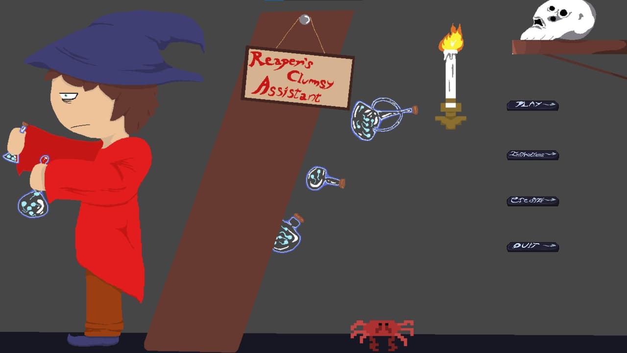 Reapers Clumsy assistant screenshot 2