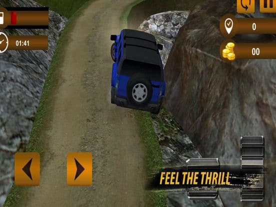 Tourist Rally: Offroad Driving screenshot 2