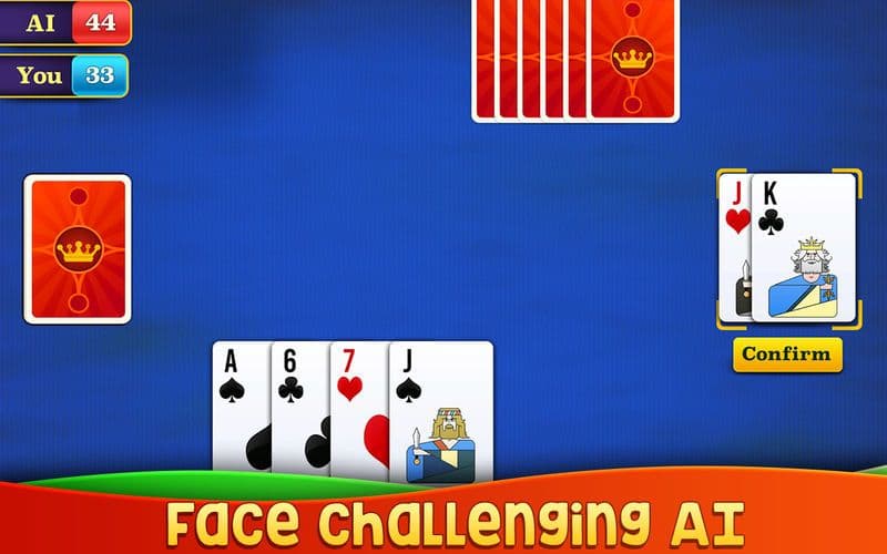 Cribbage: Classic Card Game screenshot 6