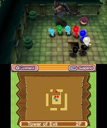 THE "DENPA" MEN: They Came By Wave screenshot 4