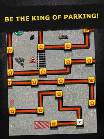 Parking Puzzle - Free screenshot 5