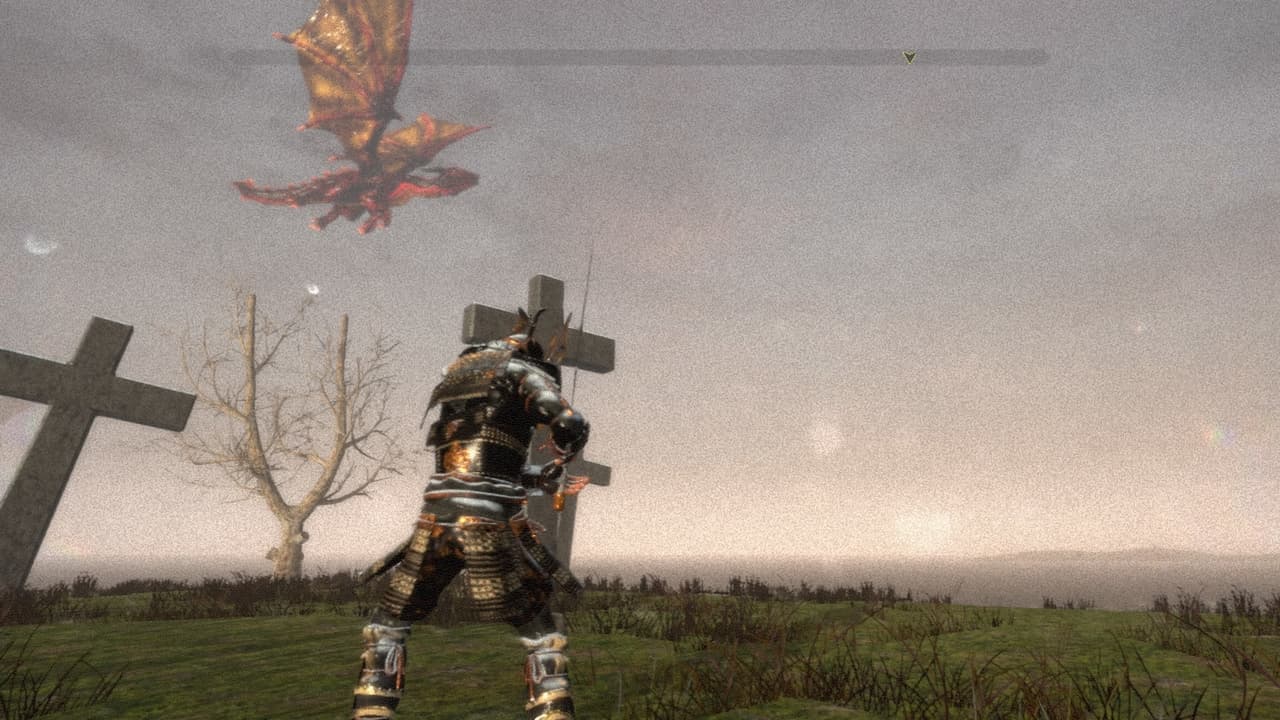 Shadow the Ronin - The Revenge to the Samurai