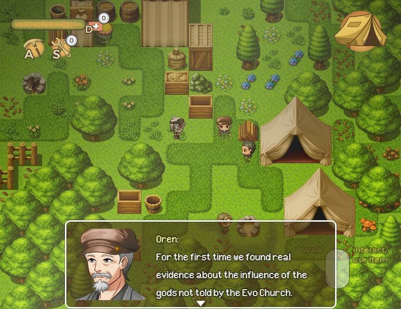 Atlas (itch) (99lab) screenshot 2