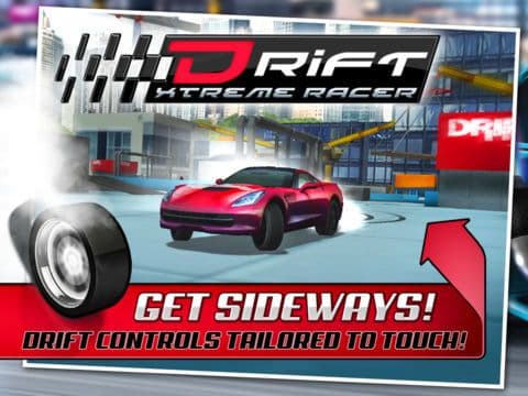 3D Drift Xtreme Racing – Real Car Stunt Drifting Driver Simulator free games screenshot 2