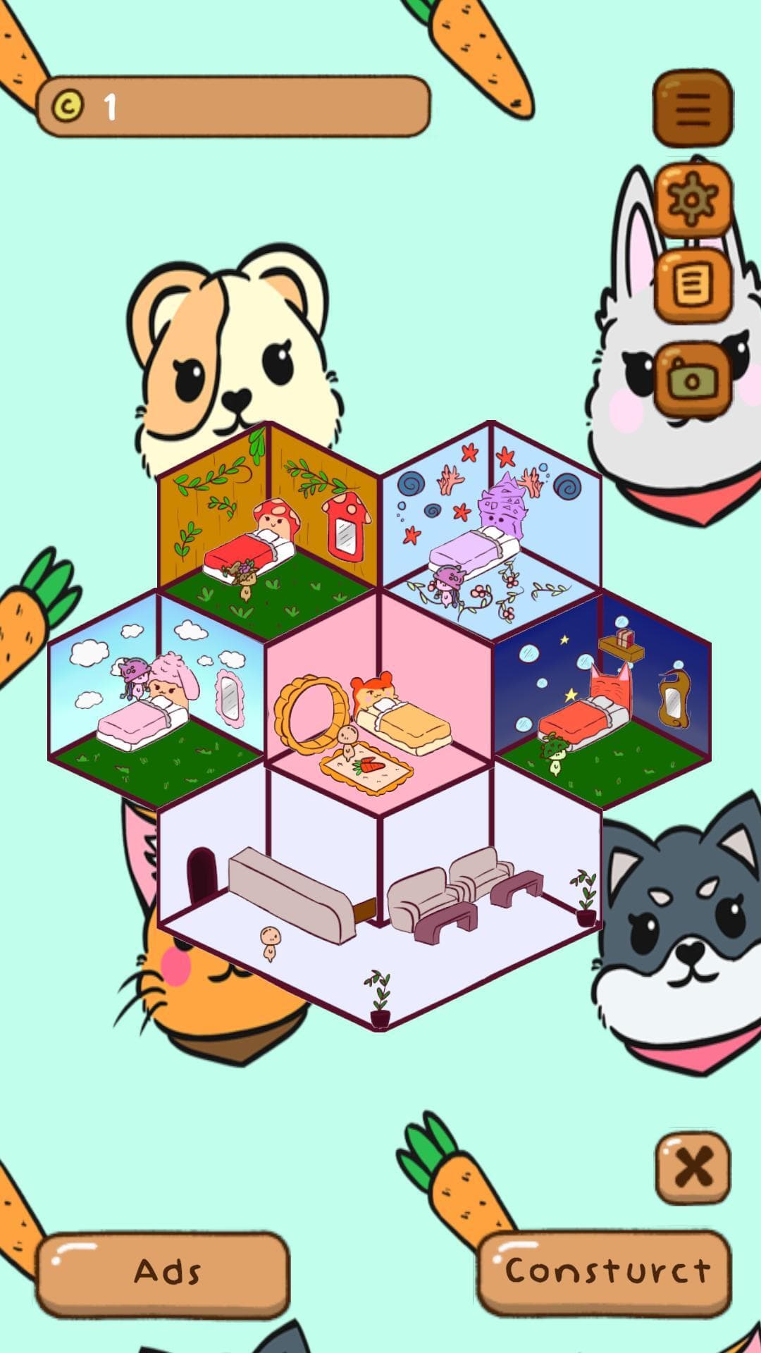 Spinesia Hotel Idle Tycoon
