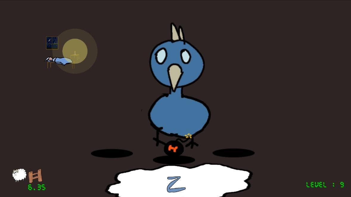 Hypersomnia Mania screenshot 2