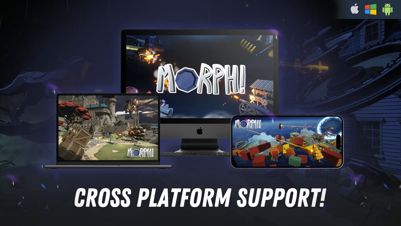 Morph! screenshot 5