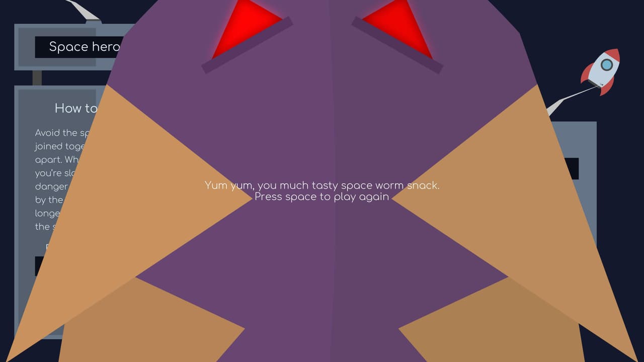 Space Heroes (lingonstudios) screenshot 6