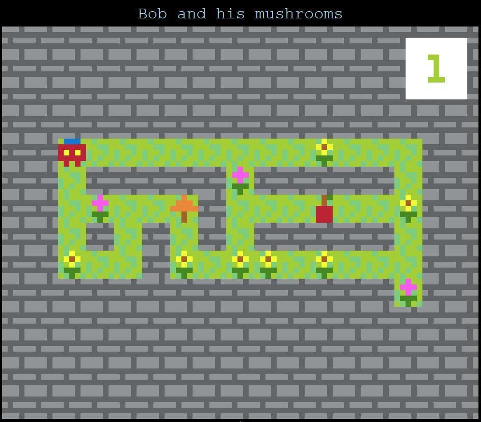 Bob and his mushrooms screenshot 2