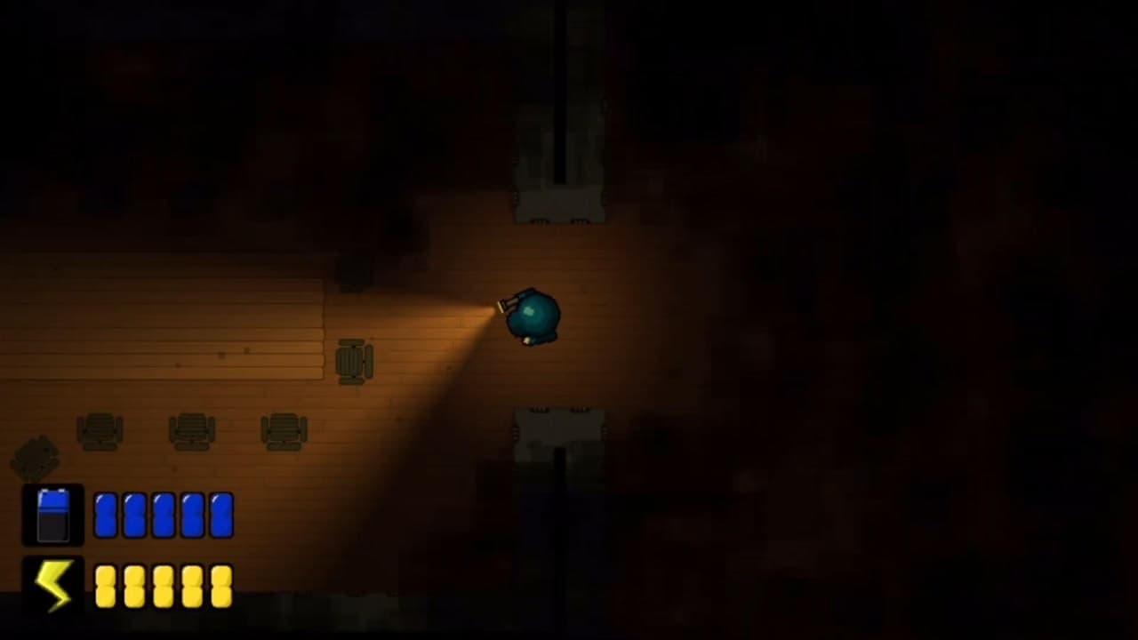 Escape The Darkness (itch) (Ghostanda) screenshot 3
