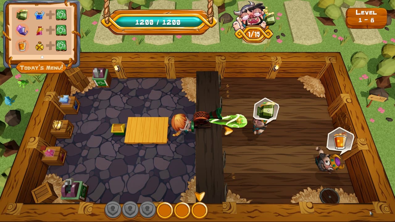 BARHEIM screenshot 3