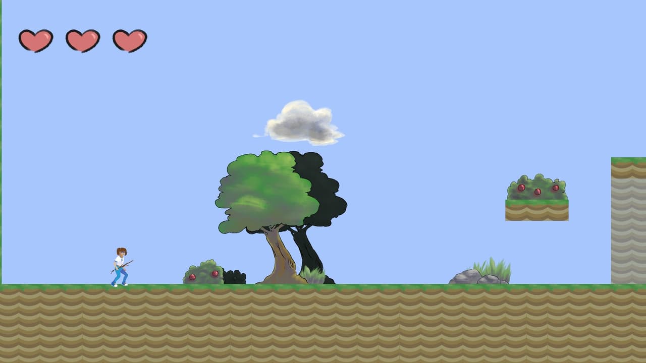 Project Witch (Aula Arcade) screenshot 3