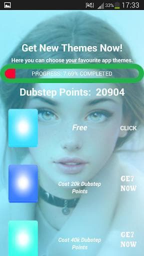 Dubstep Music Maker Pad Jam screenshot 4