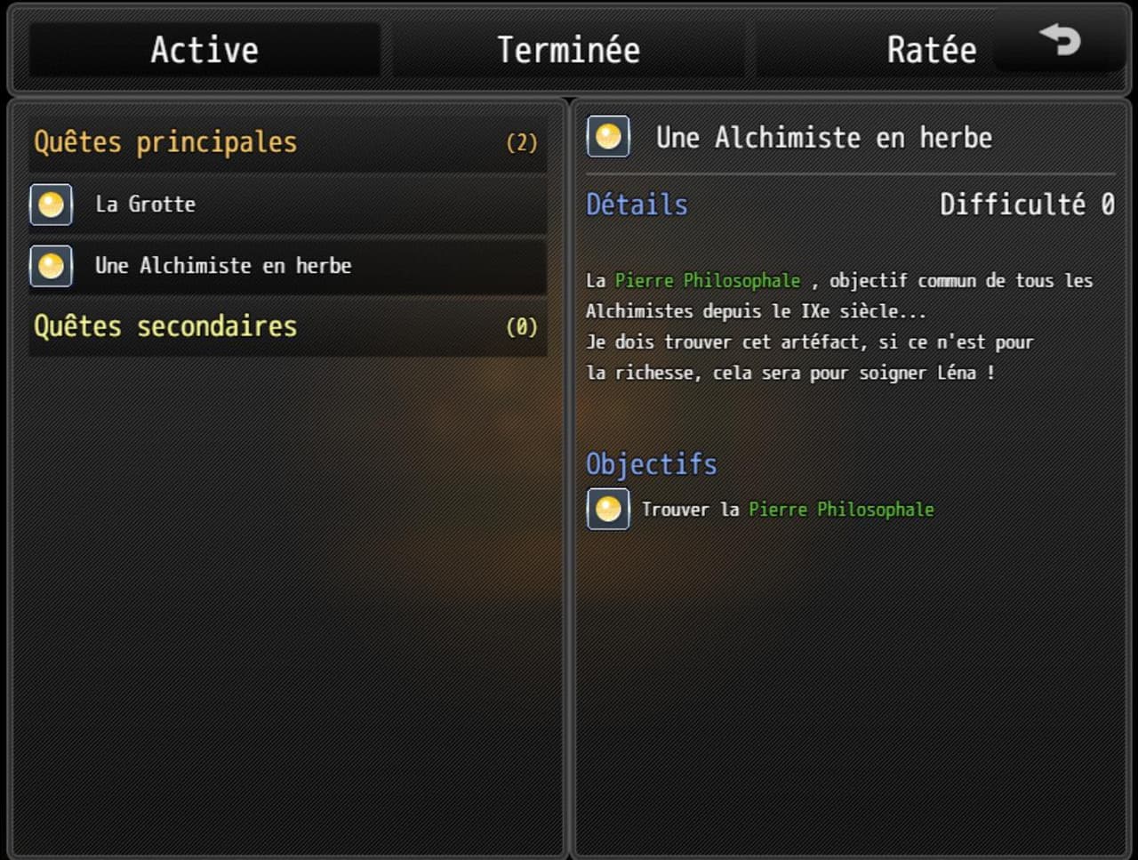 Holen screenshot 3
