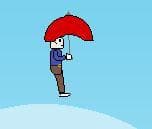 Umbrella Jousting