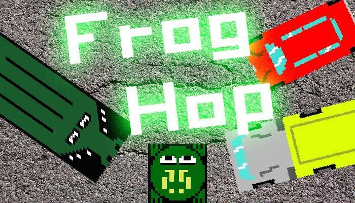 Frog Hop (itch) (Reptile98)