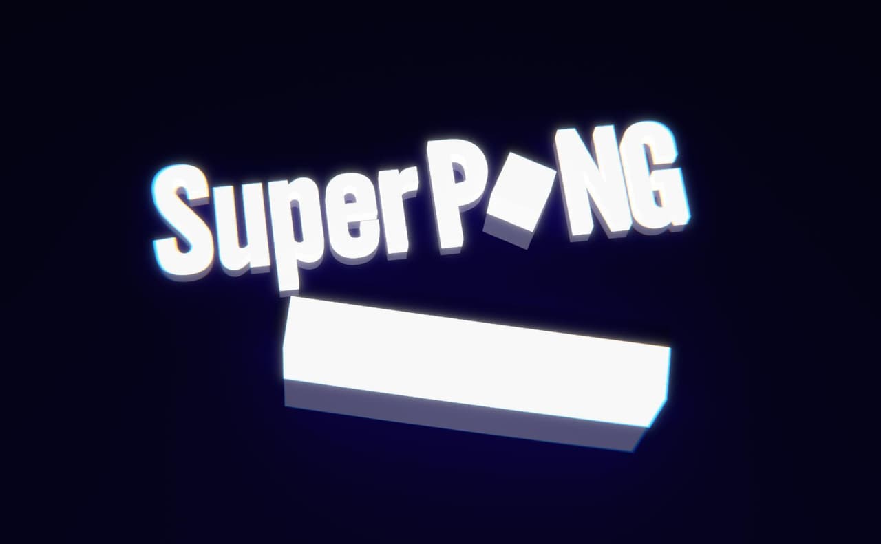 Super Pong (Szymon Świędrych)