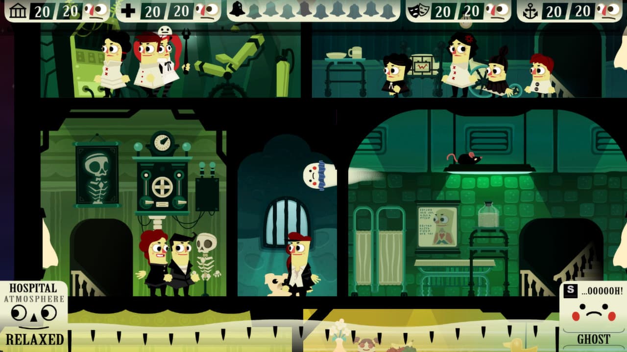 Haunt the House: Terrortown screenshot 6