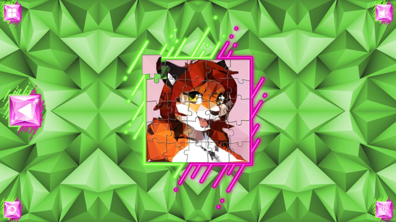 Poly Jigsaw: Furries 2 screenshot 5
