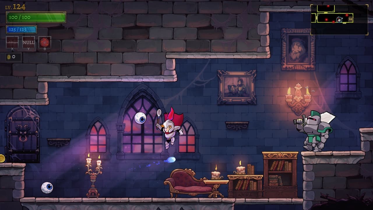 Rogue Legacy 2 screenshot 6