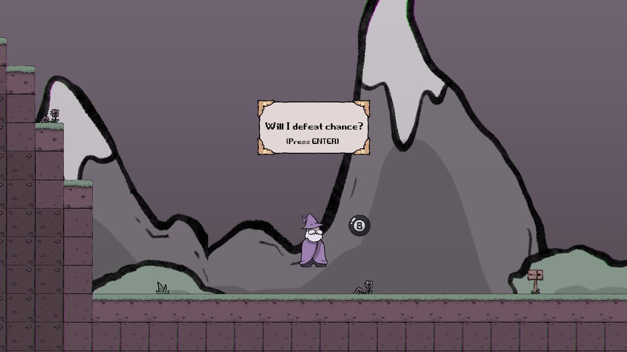Jerts Magic 8 Ball screenshot 2