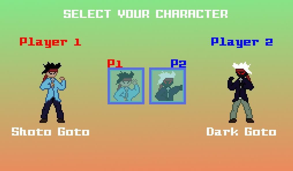 HYPERFIGHT screenshot 3