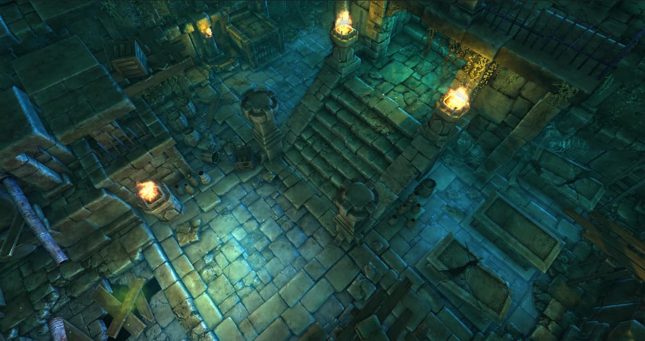 Eternal Eclipse screenshot 4