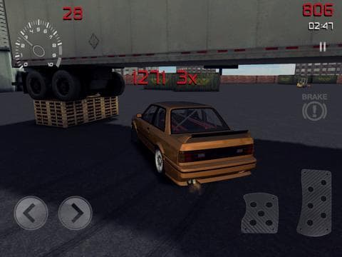 Drifting BMW Edition 2 - Car Racing and Drift Race screenshot 4