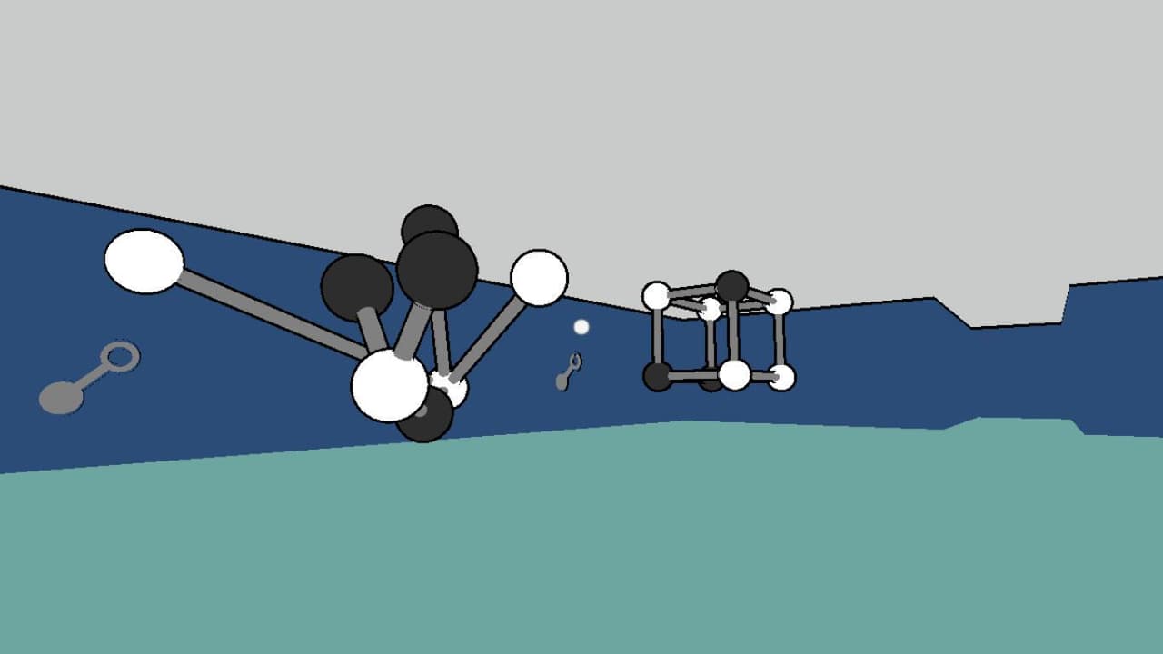 Graph Puzzler screenshot 2