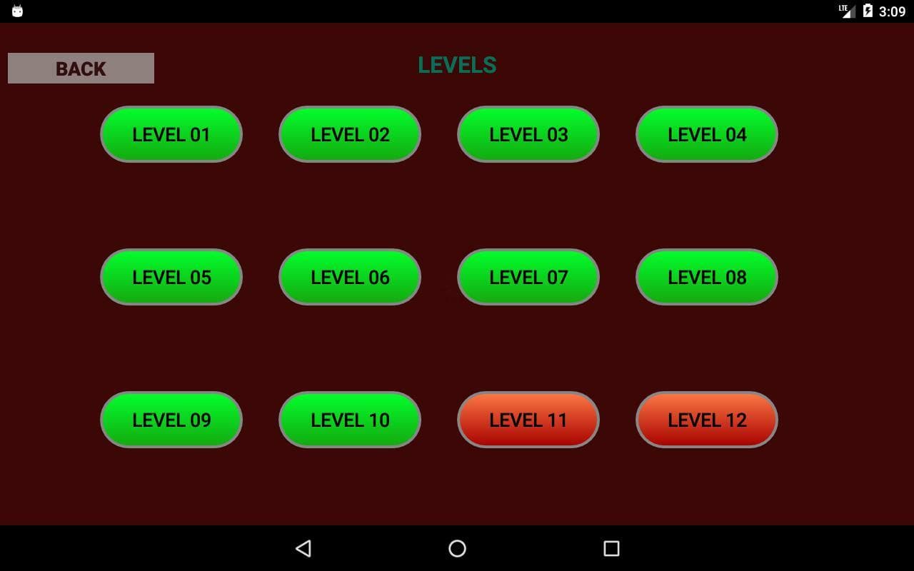 MPuzzle screenshot 2