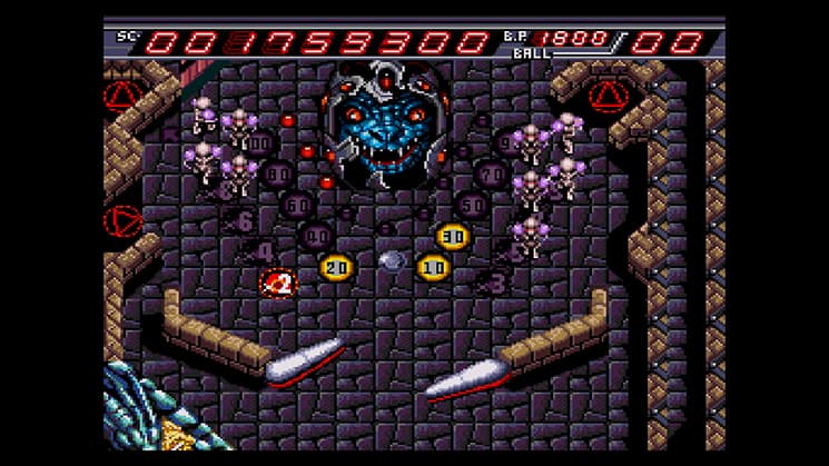 Devils Crush screenshot 6