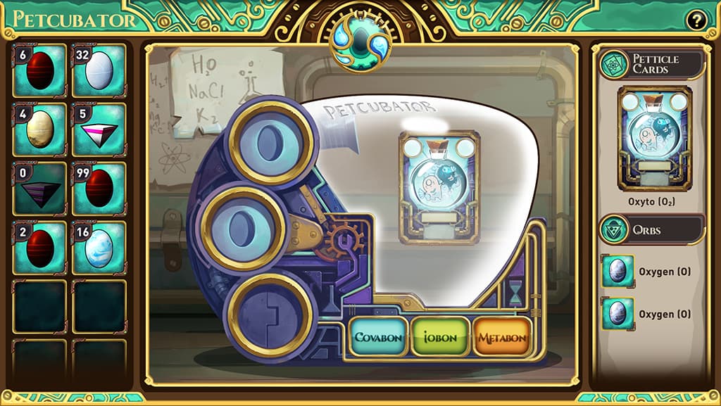 ChemCaper: Act 1 screenshot 5