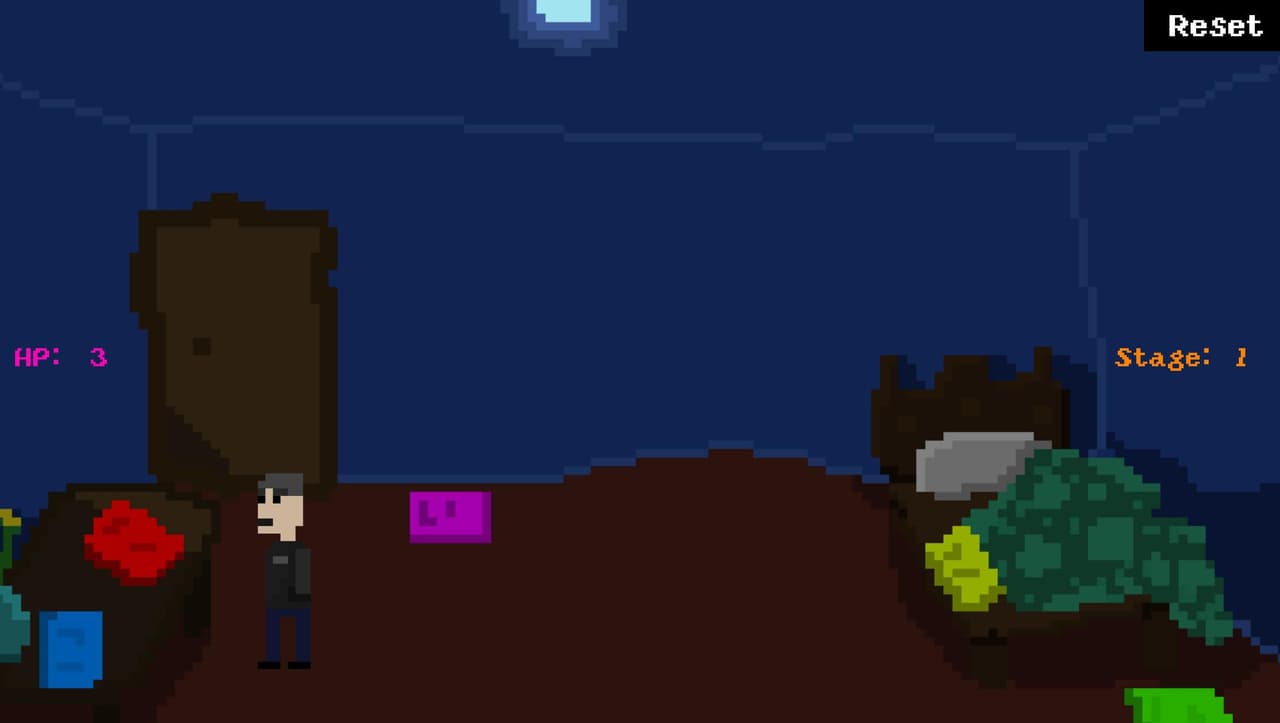 The Dark Alley screenshot 3